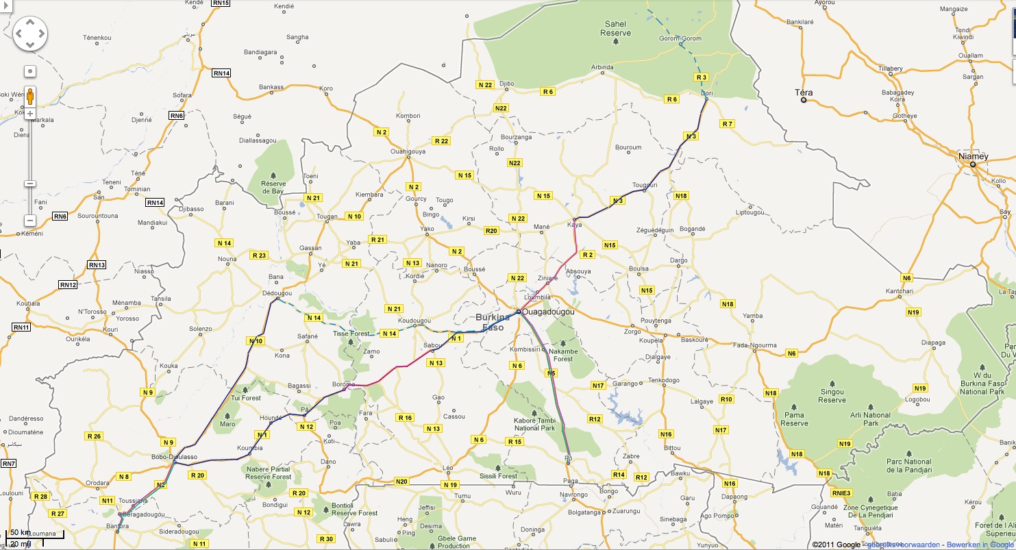 route